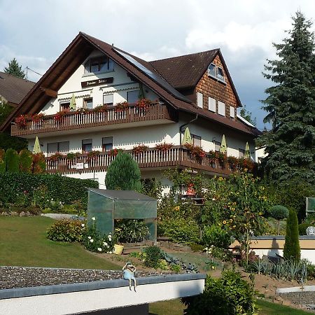 Pension Doris Ohlsbach Luaran gambar