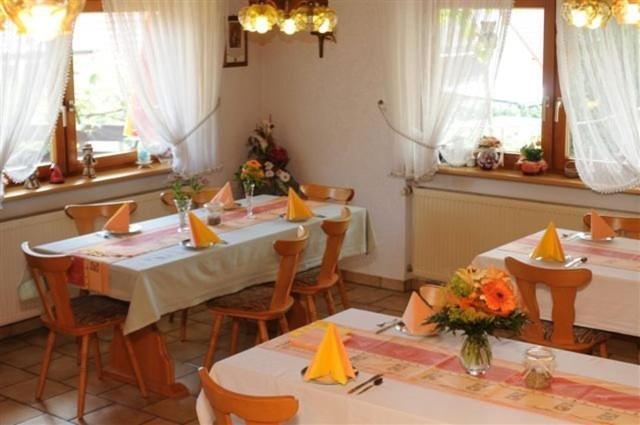 Pension Doris Ohlsbach Luaran gambar