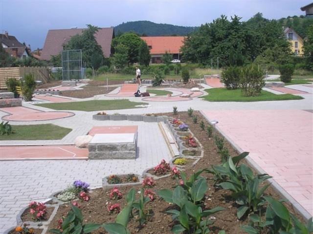 Pension Doris Ohlsbach Luaran gambar