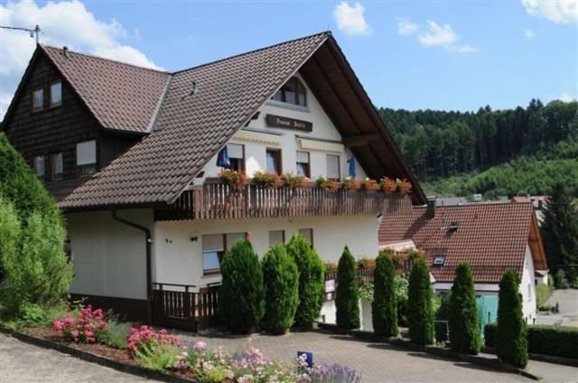 Pension Doris Ohlsbach Luaran gambar